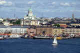 Helsinki 
Skyline